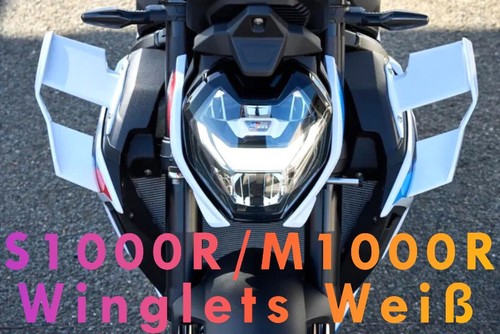 Neu winglets bmw s1000r - bmw, s1000r/