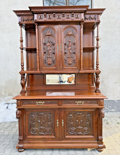 Tolles buffet gründerzeit - tolles,