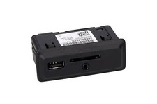 Original Audio-Anschlussbox