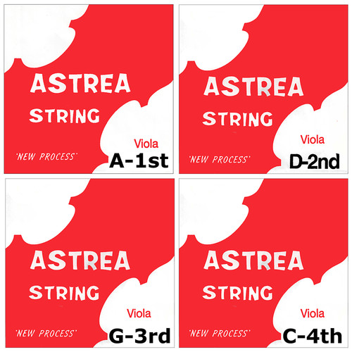 Astrea viola saitensatz - astrea,