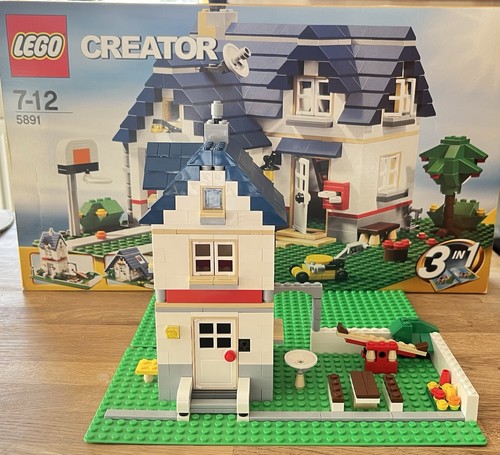 Lego creator in - creator, 3