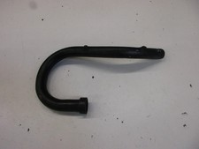 Auspuffkrümmer H1. Honda XL