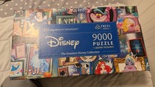 Puzzle Disney - Trefl 81020 The Greatest Disney Collection 9000 Teile Puzzle