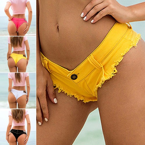 Sexy jeans hot pants für - sexy,