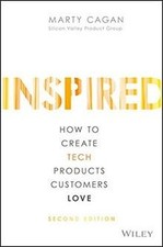 Inspired: How to Create Tech Products Customers Love (Si... | Buch | Zustand gut