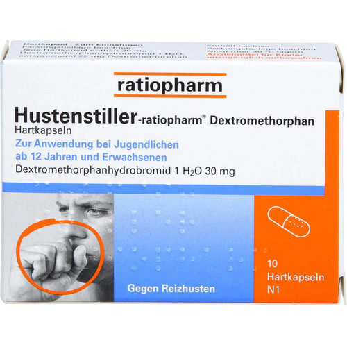 HUSTENSTILLER-ratiopharm