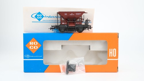 Roco 4334 schotterwagen - roco, a