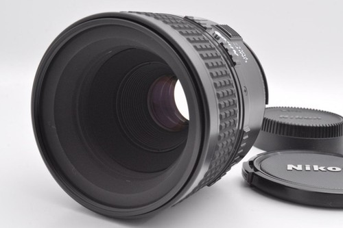 Nikon nikkor micro - af, 60mm