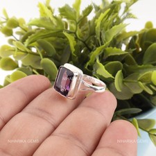 Sterlingsilber Rechteckig