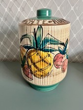 Rumtopf mit Deckel, 26 cm