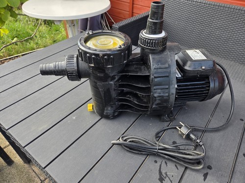 Aqua plus poolpumpe - 4,