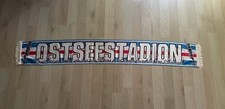 Rostock Seidenschal Ostseestadion Schal Hansa Südtribüne K. Trikot Mütze Ultras