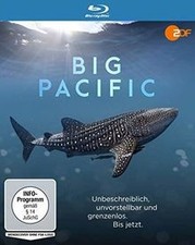 Big Pacific (4 Episoden plus Making of) [Blu-ray] vo... | DVD | Zustand sehr gut