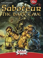 Saboteur - The Dark Cave AMIGO