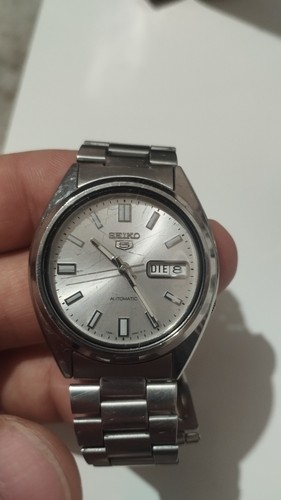 Seiko automatik herrenuhr - automatik,