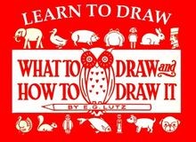 Learn draw what to - draw:,