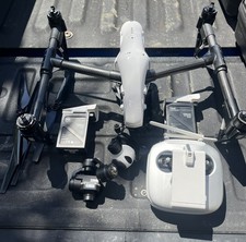 DJI Inspire 1 with Zenmuse