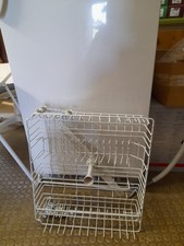 Miele G 579SC Automatic oberer Spülkorb mit Sprüharm