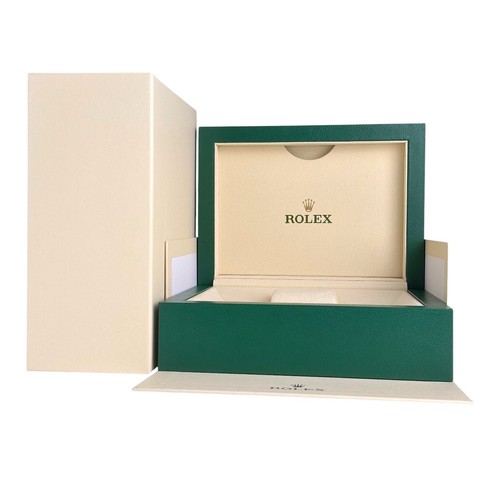 Rolex oyster uhrenbox box - rolex,