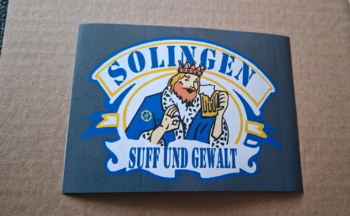 Aufkleber ultras fans bsc - fans,