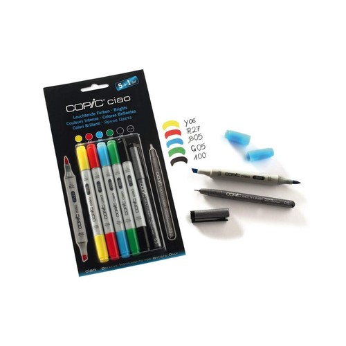 Copic ciao set - ciao,