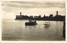 Ak Langenargen am Bodensee