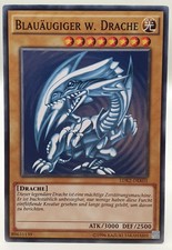 Blauäugiger Weißer Drache