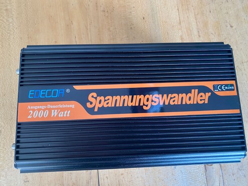 2000w reiner sinus - reiner,
