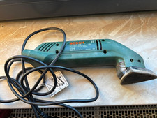 Bosch PDA 120 E electronic Deltaschleifer Dreieckschleifer - OVP - Guter Zustand