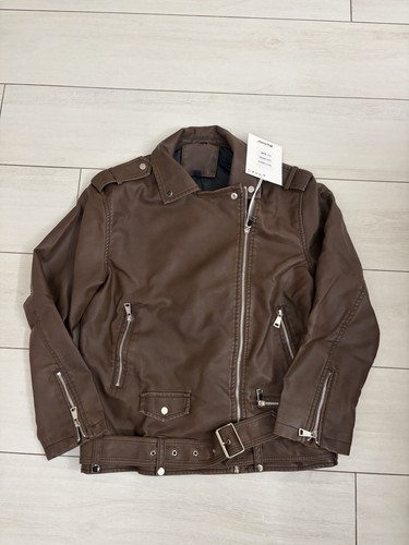 Motorradjacke damen braun - motorradjacke,