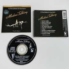 CD Modern Talking - In the
