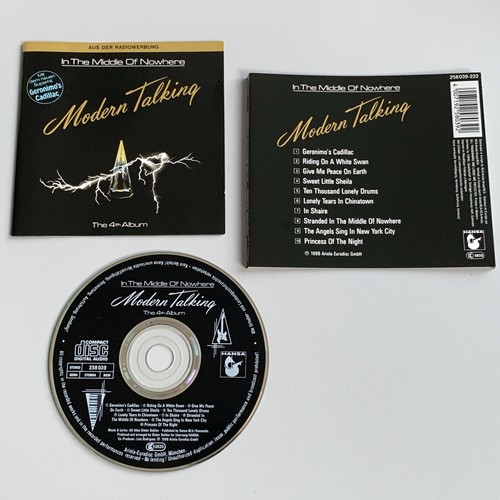 Modern talking in - talking, the