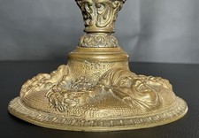 Antiker Tafelaufsatz Bronze