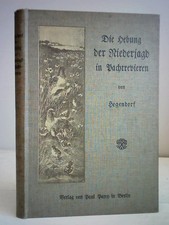 Die Hebung der Niederjagd in