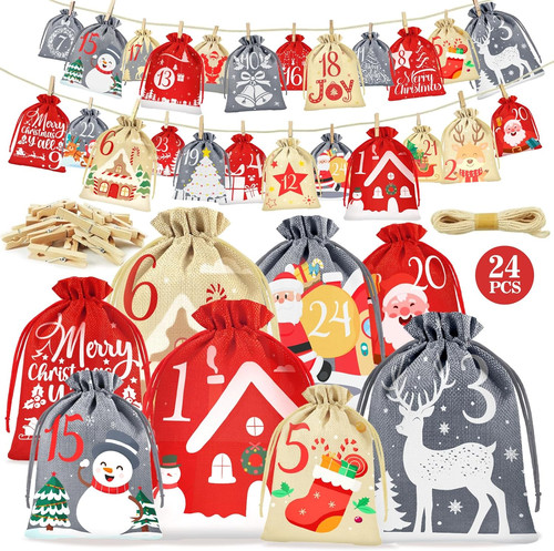 Dusor adventskalender 2025 - dusor,