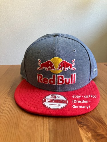 Sachsenring new era red bull - new,