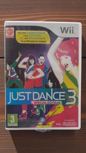 Just dance special edition - just,