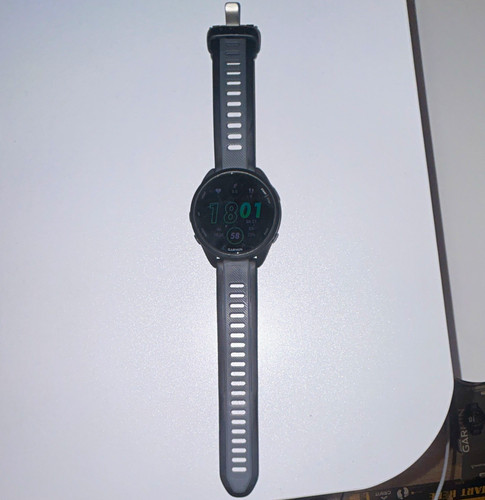 Garmin forerunner 165 gps - forerunner,