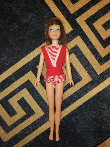 Mattel skipper barbie - skipper, puppe