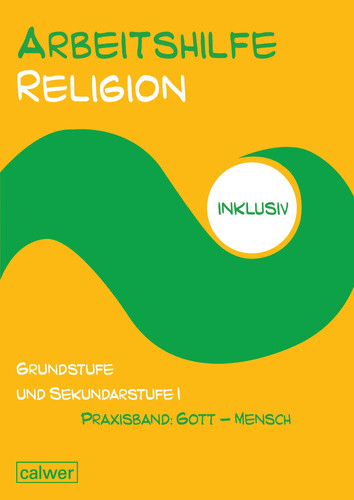 Arbeitshilfe religion inklusiv - arbeitshilfe,