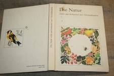 Naturbuch Gartenbuch