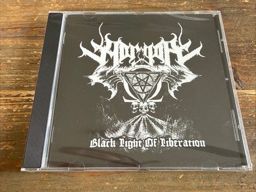 Morgon black light - -,