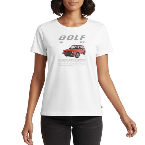 Volkswagen roter golf - volkswagen,