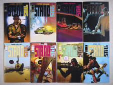 US STANDSTILL #1-8 (2024-2025)