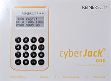 cyberJack® RFID one