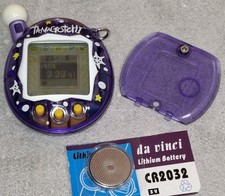 2007 Tamagotchi V4 transparent