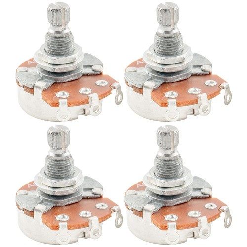 Alpha 4pcs full metric - metric, audio