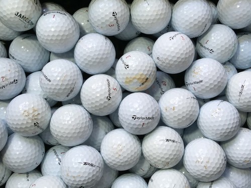 Taylor made tp5x golfbälle - tp5x,
