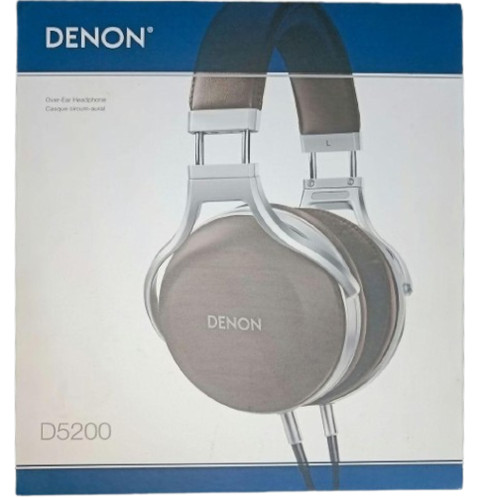 Denon kopfhörer d5200 - kopfhörer, ah-d5200
