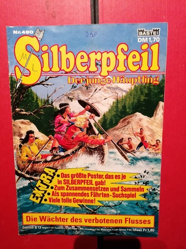 Bastei silberpfeil - bastei, "